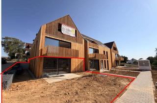 Wohnung mieten in 71282 Hemmingen, NEUBAU 2026*** 4,5-Zi.-Gartengeschoßwohnung mit Einbauküche mit höchstem Wohnkomfort