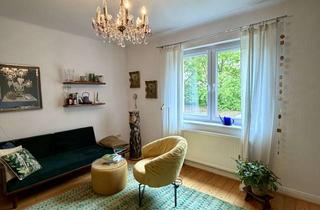 Wohnung mieten in Am Weißen Steine 10/12, 37085 Göttingen, 3 Zimmer Wohnung unteres Ostviertel - mit hohen Decken, Dielenboden, Einbauküche & Gartennutzung