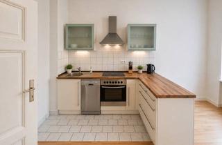 Wohnung mieten in Keplerstraße, 39104 Altstadt, Gemütliche Zwei-Raumwohnung mit Küche