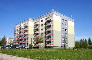 Wohnung mieten in Nordplatz 16, 04600 Altenburg, altersgerechtes und barrierefreies Wohnen mit Aufzug und Balkon