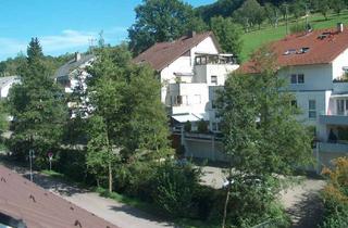 Wohnung mieten in 79594 Inzlingen, Helle 2-Zimmer Dachwohnung im Grünen mit Einbauküche ... Stellplatz optional
