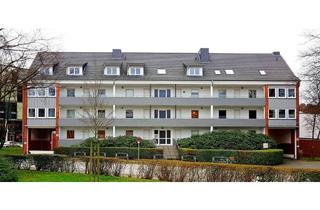 Wohnung mieten in Arnold-Heller-Straße 2-6, 24105 Brunswik, Dachgeschosswohnung mit Einbauküche in Klinik- und Uni‑Nähe