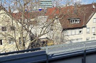 Penthouse mieten in Zehentgasse 28, 74072 Heilbronn, *NEU* - Penthouse in Heilbronn