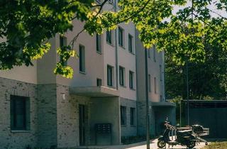 Sozialwohnungen mieten in Schlesierweg 14, 38440 Laagberg, Energieeffizient und bezahlbar - Neubauwohnung im Schlesierweg // 2.OG links - WBS erforderlich