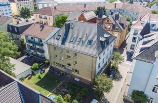 Wohnung mieten in Stephanstraße 32, 35390 Gießen, Gemütliche 3 ZKB-Wohnung mitten in der Stadt | Moderne Einbauküche