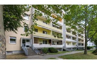 Wohnung mieten in Asternweg 52, 04209 Grünau-Ost, Schöne Dreiraumwohnung im WK 2 mit Balkon