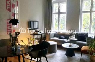 Tauschwohnungen in Holsteinische Straße 56, 10717 Wilmersdorf, Tauschwohnung: Biete 2 Zi. nahe Ku’damm - suche P’ Berg, Mitte o Kreuzberg