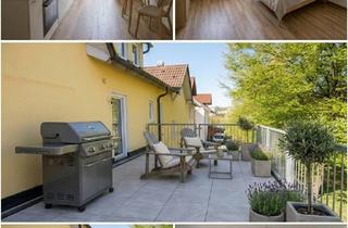 Wohnung mieten in Leonhardstraße 13, 87437 Kempten, Traumhafte, komplett sanierte Wohnung mit großer Terrasse – modern, hochwertig & bezugsfertig
