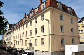 Wohnung mieten in Steinmetzstr., 76437 Rastatt, 2-Zimmer-Wohnung im 2. OG in Bahnhofsnähe