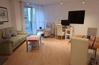 Wohnung mieten in Sartoriusstr., 97072 Würzburg, Möblierte Wohnung im Frauenland in Würzburg