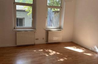 Wohnung mieten in Große Brunnenstraße 30, 06114 Giebichenstein, 1 Raumwohnung im Erdgeschoss