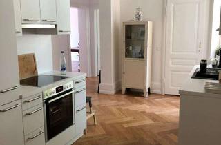 Wohnung mieten in Kronbergerstraße 14, 60323 Westend-Süd, Top sanierter Altbau mit Parkettboden, Balkon , EBK etc... Herzen des Westends