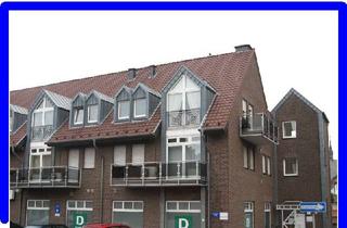 Wohnung mieten in 47638 Straelen, Gemütliche 2- Zimmer Dachgeschosswohnung in Stadtzentrum