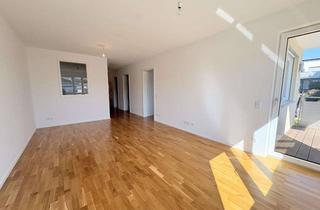 Wohnung mieten in 84149 Velden, Seniorengerechte 2-Zi.-Wohnung mit Balkon und Tiefgaragenstellplatz