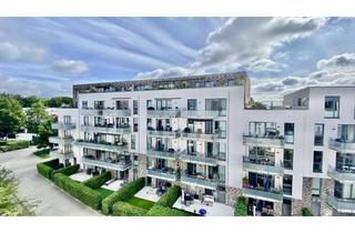 Wohnung mieten in 22529 Lokstedt, Tolle Neubauwohnung mit Süd-West-Balkon in Lokstedt