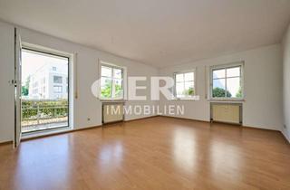 Wohnung mieten in 94315 Straubing, Altersgerechte 3-Zimmer-Wohnung mit Balkon und Duplex-Tiefgaragenstellplatz in Straubing