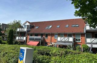 Wohnung mieten in Dorfkoppel 6 b, 24161 Altenholz, 2-Zimmer- Dachgeschoss-Wohnung in Altenholz