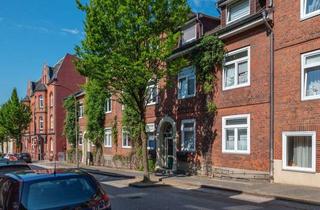 Wohnung mieten in Hindenburgstr. 55, 25524 Itzehoe, Schöne Wohnung mit Charakter