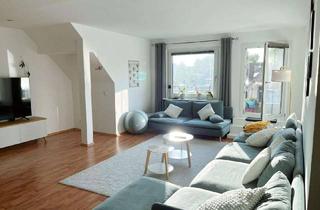 Penthouse mieten in Moselstraße, 47051 Altstadt, Dachterrasse mit Blick ins Grüne: Perfekt für Paare oder Singles mit Home-Office