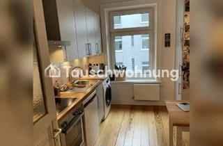 Tauschwohnungen in Lutterothstraße 93, 20255 Eimsbüttel, Tauschwohnung: 50m2 Altbau gegen Neubau/größer in Eimsbüttel