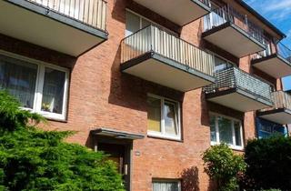 Wohnung mieten in Steenwisch 99, 22527 Stellingen, Dachgeschoßwohnung zur Miete in Hamburg Eimsbüttel - Wentzel Dr.