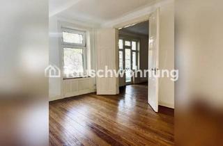 Tauschwohnungen in 20255 Eimsbüttel, Tauschwohnung: Biete 3 Zi. in Eimsbüttel - suche ab 3 Zi. in Hamburg-West