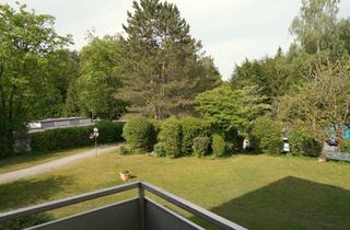 Wohnung mieten in Waldstraße 12, 82223 Eichenau, Ruhiges & grünes Wohnen: Helle 2-Zimmer-Wohnung mit 2 Ostbalkonen & TG-Stellplatz in Eichenau