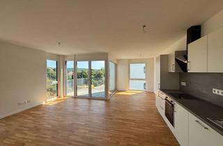 Wohnung mieten in 89520 Heidenheim, Helle 3-Zimmer Neubauwohnung mit Aussicht und Einbauküche