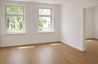 Wohnung mieten in 03149 Forst, Wohnen mit Charakter: 3-Zimmer-Wohnung in Forst