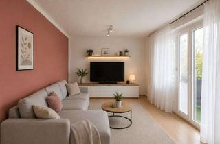 Wohnung mieten in Ruhbronnweg, 74385 Pleidelsheim, Gemütliche 2-Zimmer-Wohnung mit Balkon
