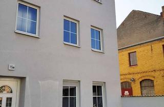 Wohnung mieten in Weinbergstr 15a, 16321 Bernau, Kompaktes Ein-Zimmer-Apartment: Wohnen in Bernau bei Berlin