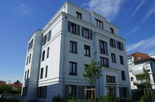 Penthouse mieten in Mansfelder Straße 40, 01309 Striesen-Süd, NEU - Exklusive Penthousewohnung mit großzügiger Süd-Dachterrasse und unverbaubarem Fernblick