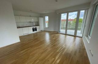 Wohnung mieten in Isarstr. 14, 91052 Erlangen, Modern wohnen mit Tiefgarage, EBK und großzügigem Balkon!