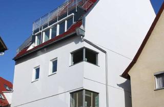 Wohnung mieten in 72336 Balingen, Moderne, großzügige und helle Wohnung im Zentrum von Balingen!