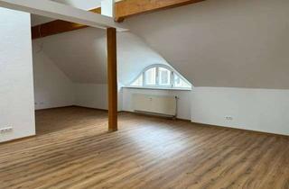 Lofts mieten in Mühlenstrasse 40, 03046 Cottbus, Loft mit Charakter: Ein-Zimmer-Wohnung in Cottbus