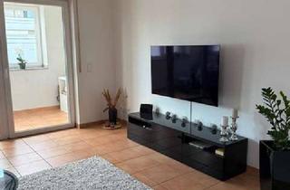 Wohnung mieten in Vorster Str. 325, 41169 Hardt, moderne Niedrig-Energie-2 Zi.Whg. mit Loggia