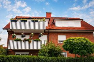Wohnung mieten in Gustav-Beckmann-Weg 22, 49076 Atter, Schöne 4-Z-Dachgeschosswohnung mit toller Aussicht in ruhiger Wohnlage - Provisionsfrei !!