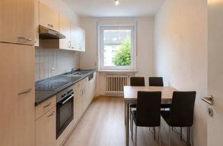 Wohnung mieten in 49084 Schinkel, Frisch sanierte 3-Zimmer-Wohnung in Osnabrück WG tauglich