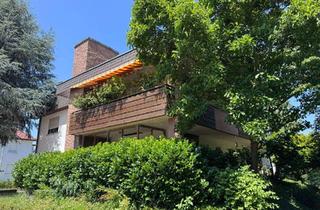 Wohnung mieten in 77815 Bühl, Attraktive 3-Zimmer-Dachgeschosswohnung mit Balkon in zentraler Innenstadtlage von Bühl