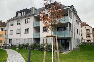 Wohnung mieten in Bismarkstr. 52, 73728 Esslingen, Elegant und modern - Schöne 3-Zimmer Wohnung im Silcherhof