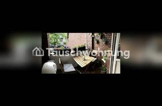 Tauschwohnungen in 22085 Uhlenhorst, Tauschwohnung: 2 Zimmer+ Balkon Nähe Alster