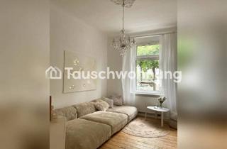 Tauschwohnungen in Luxemburger Str. 327, 50939 Klettenberg, Tauschwohnung: 90qm Altbautraum mit Holzdielen