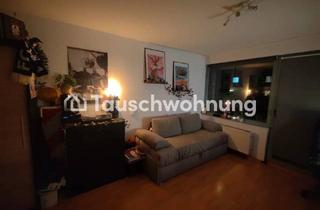 Tauschwohnungen in Aachener Straße 71, 50674 Altstadt-Süd, Tauschwohnung: Tausche günstige 1-Zimmer-Wohnung in Top Lage mit Balkon