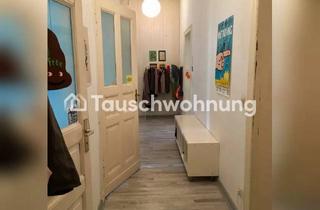 Tauschwohnungen in Ramlerstraße 21, 13355 Wedding, Tauschwohnung: NUR Landeseigene Tauschwohnung: 3 Zi Altbau mit Balkon