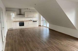 Penthouse mieten in Ermlandstraße, 30900 Wedemark, 3-Zimmer-Penthouse-Wohnung mit überdachtem Balkon und EBK in Wedemark