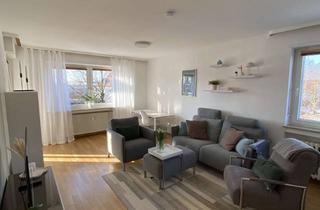 Wohnung mieten in Hafenbahnhofstraße 70, 63741 Leider, Möblierte 2-Zimmer-Wohnung in Aschaffenburg-Leider