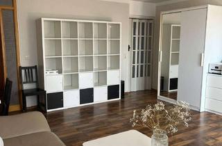 Wohnung mieten in Wilhelm-Nagel-Straße --, 71642 Ludwigsburg, Modernes 1-Zimmer-Apartment in Ludwigsburg mit Balkon, PKW Stellplatz & Keller