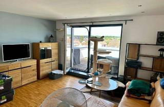 Wohnung mieten in Frankfurter Str. 234, 51147 Wahn, Helle 2-Zimmer-Wohnung mit Dachterrasse und Erdwärmepumpe in Köln-Wahn!