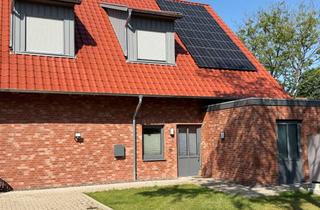 Wohnung mieten in Dorfstraße 15, 31556 Wölpinghausen, Helle, barrierearme EG-Wohnung mit Terrasse in Wölpinghausen - WHG2
