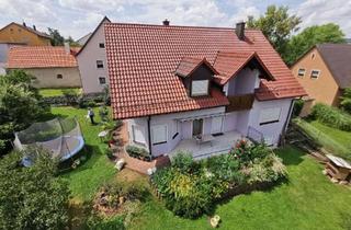 Wohnung mieten in 92224 Amberg, Helle 4-Zimmer-Wohnung mit 2 Balkonen und Garage in Amberg